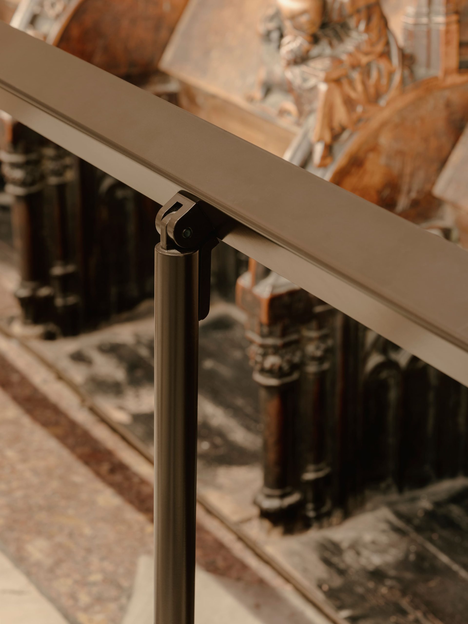 Mobiliario expositivo de Catedral Primada de Toledo