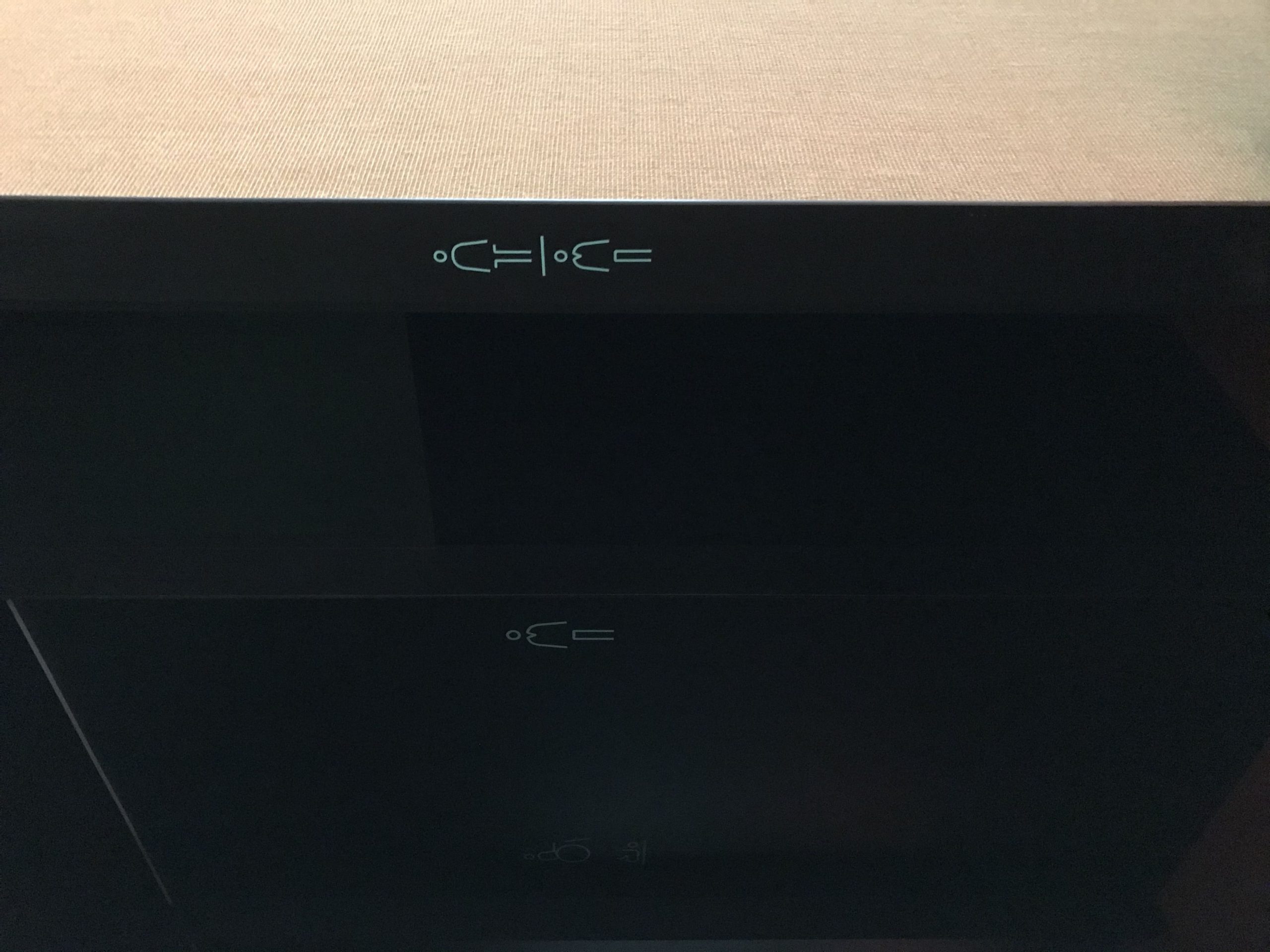 Señalética del Museo del Foro romano del Molinete