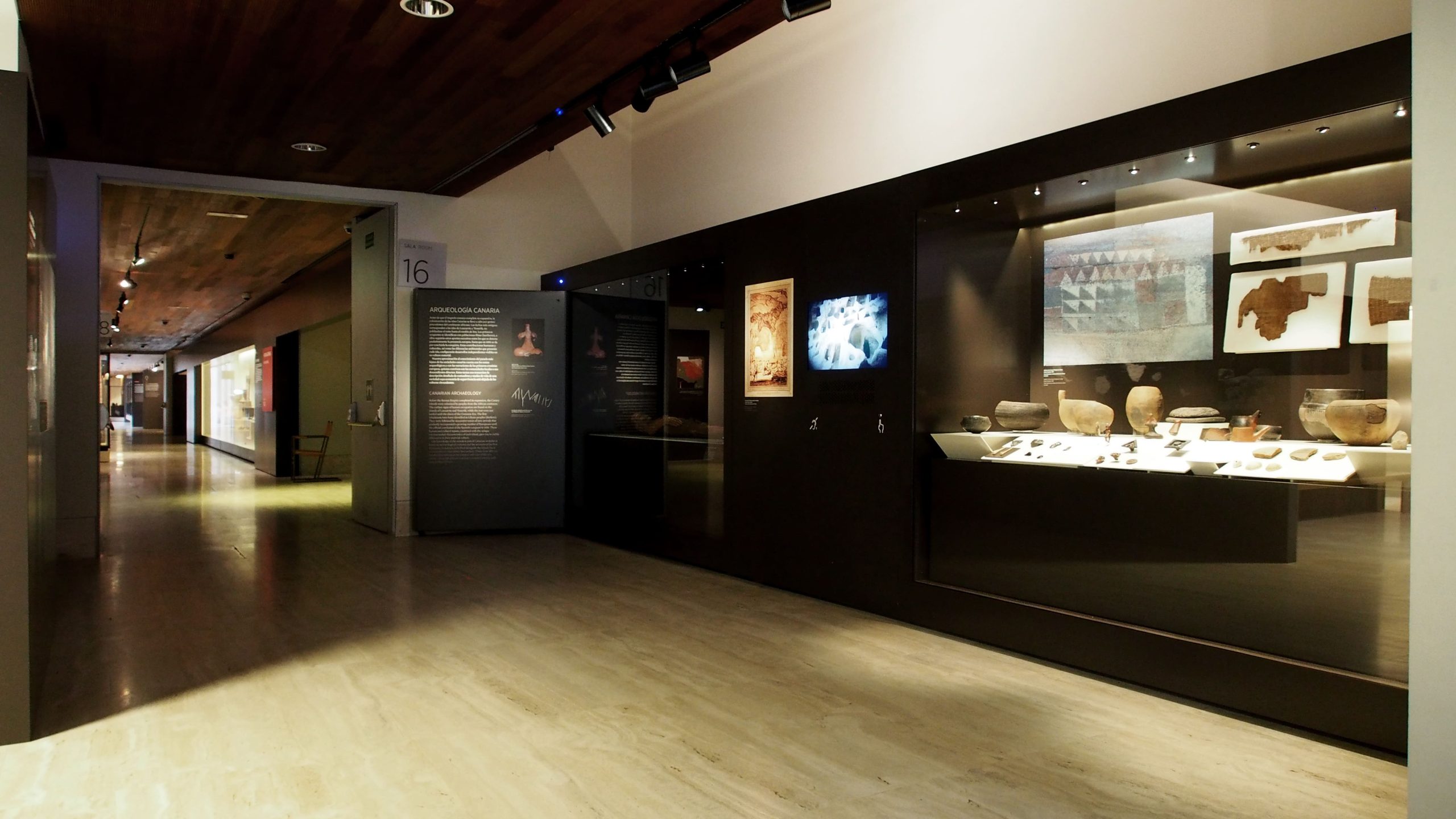 Unidad temática: Islas Canarias.